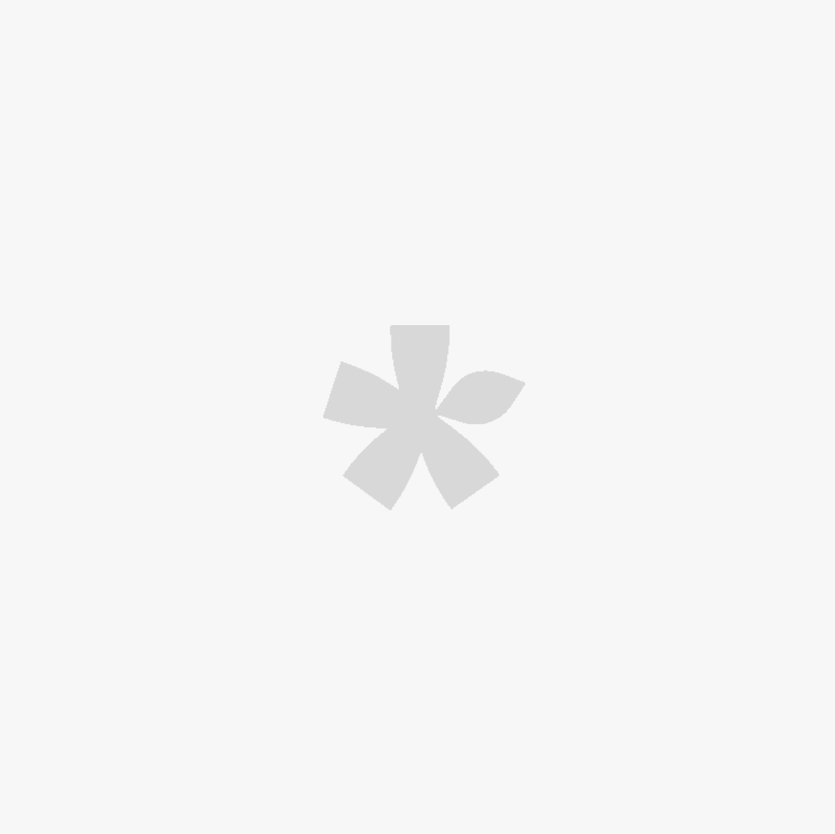 Πιατέλα Κέικ Γυάλινη Διάφανη 25x25x12 εκ.