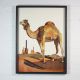 Πίνακας Κολάζ “Camel” 75x100 εκ.