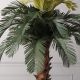 Τεχνητό Δέντρο Τσίκας Palm Πράσινο 180 εκ.
