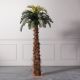 Τεχνητό Δέντρο Τσίκας Palm Πράσινο 180 εκ.