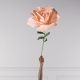 Τεχνητό Κλωνάρι Τριαντάφυλλο Ροζ 115 εκ. Φ50