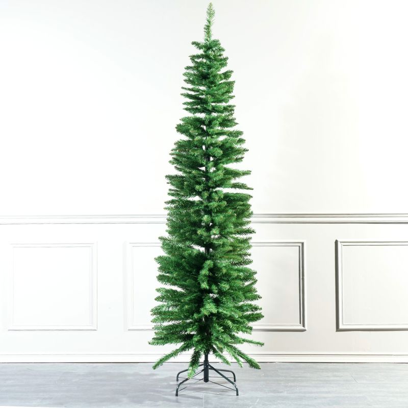 Τεχνητό Δέντρο Έλατο Χριστουγεννιάτικο Πράσινο 210 εκ.