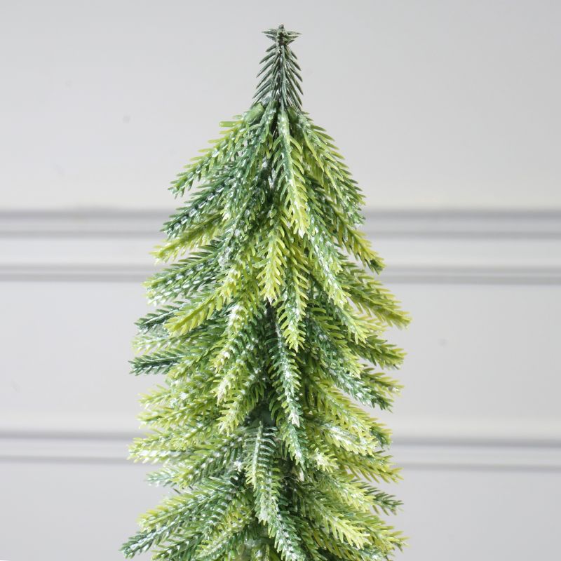 Τεχνητό Δέντρο Χριστουγεννιάτικο Πράσινο 45 εκ.