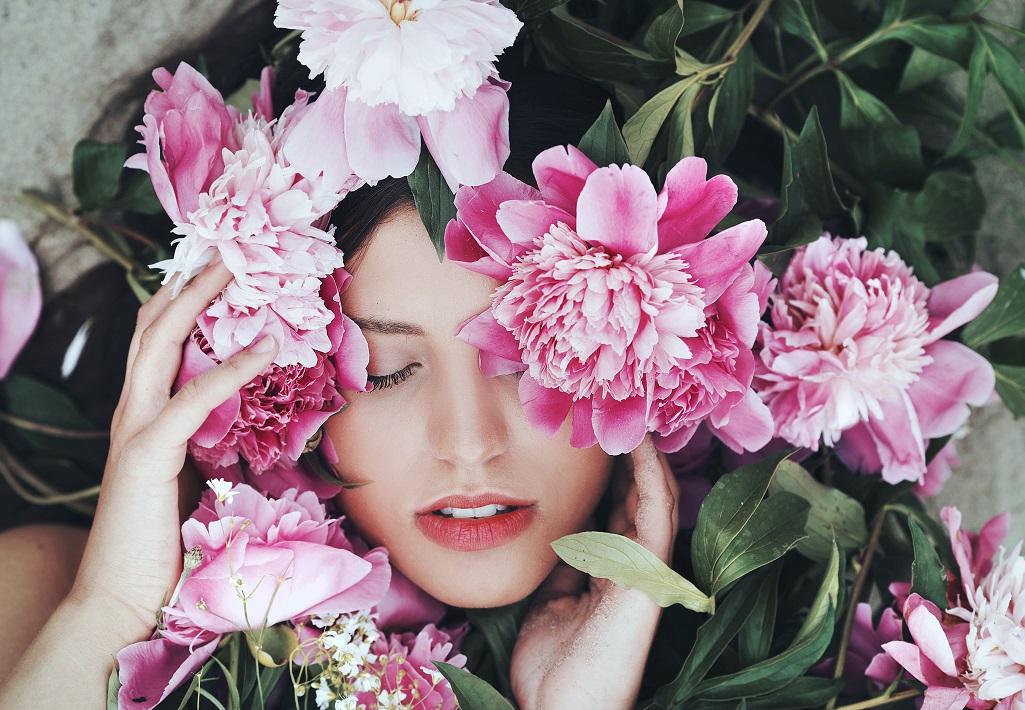 PINK FLOWERPOWER!